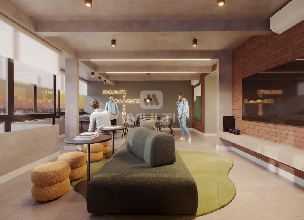 Casa, 1 quarto, 29 m² - Foto 11