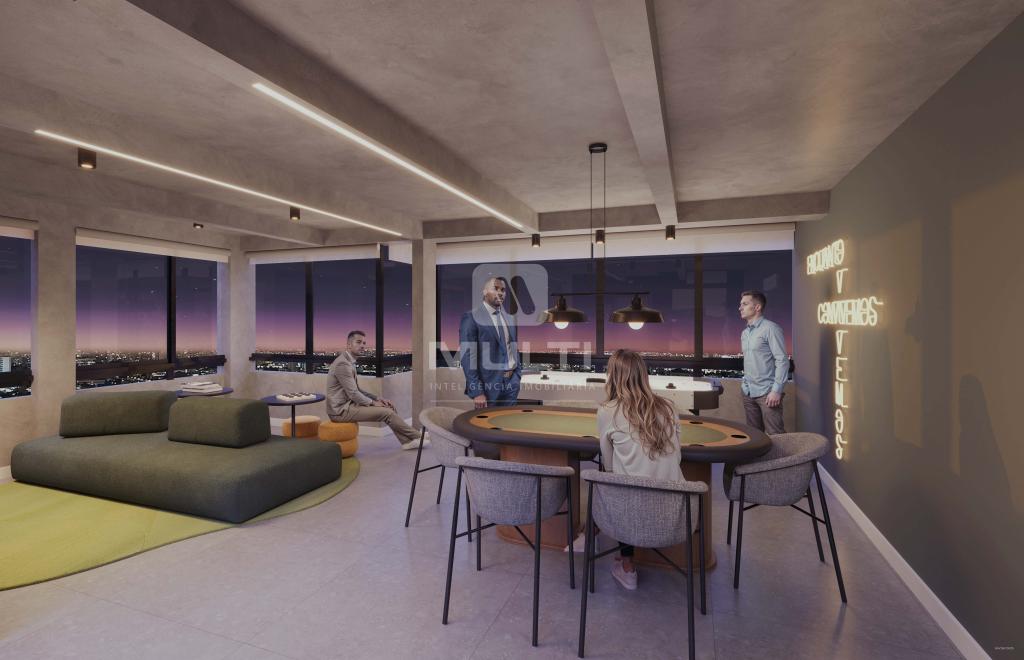 Casa, 1 quarto, 29 m² - Foto 12