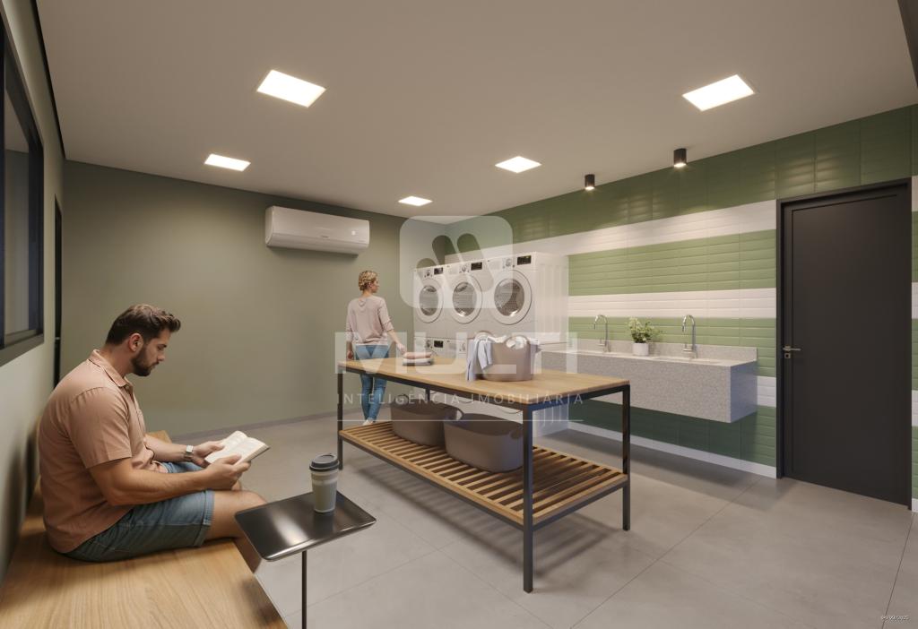 Casa, 1 quarto, 29 m² - Foto 13