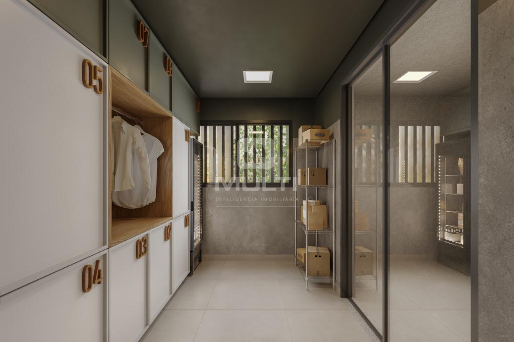 Casa, 1 quarto, 29 m² - Foto 22