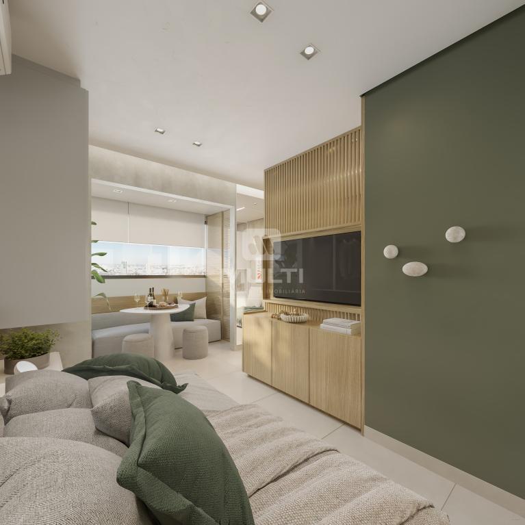 Casa, 1 quarto, 29 m² - Foto 26