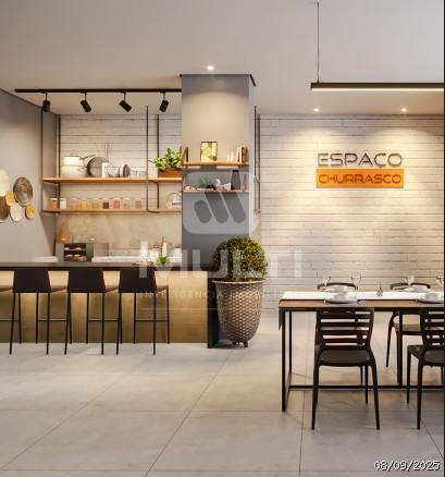 Apartamento à venda com 3 quartos, 76m² - Foto 1