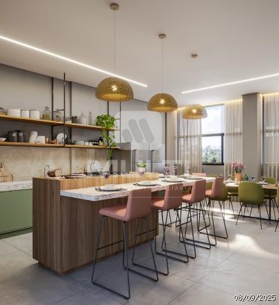 Apartamento à venda com 3 quartos, 76m² - Foto 9