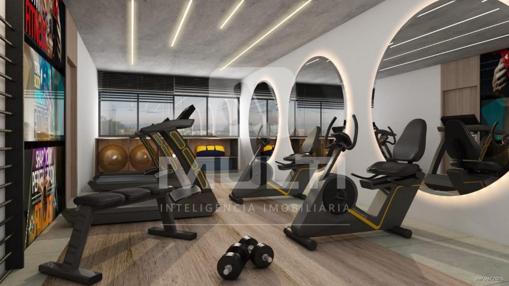 Apartamento à venda com 2 quartos, 69m² - Foto 2