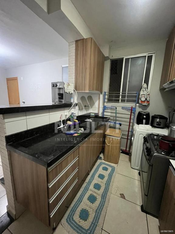 Apartamento à venda com 2 quartos, 52m² - Foto 2