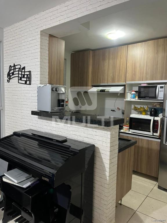 Apartamento à venda com 2 quartos, 52m² - Foto 5