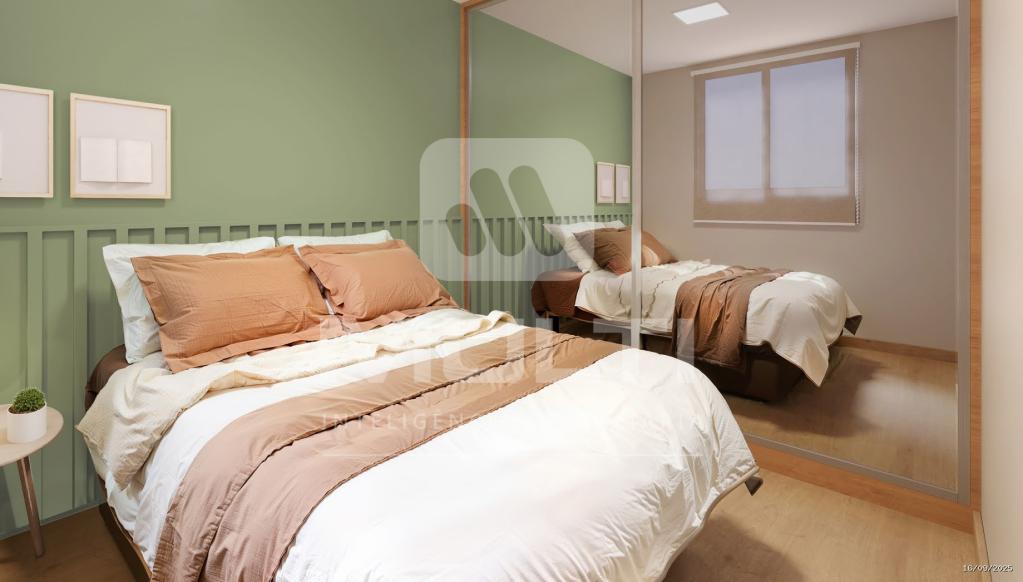 Apartamento, 2 quartos, 39 m² - Foto 2