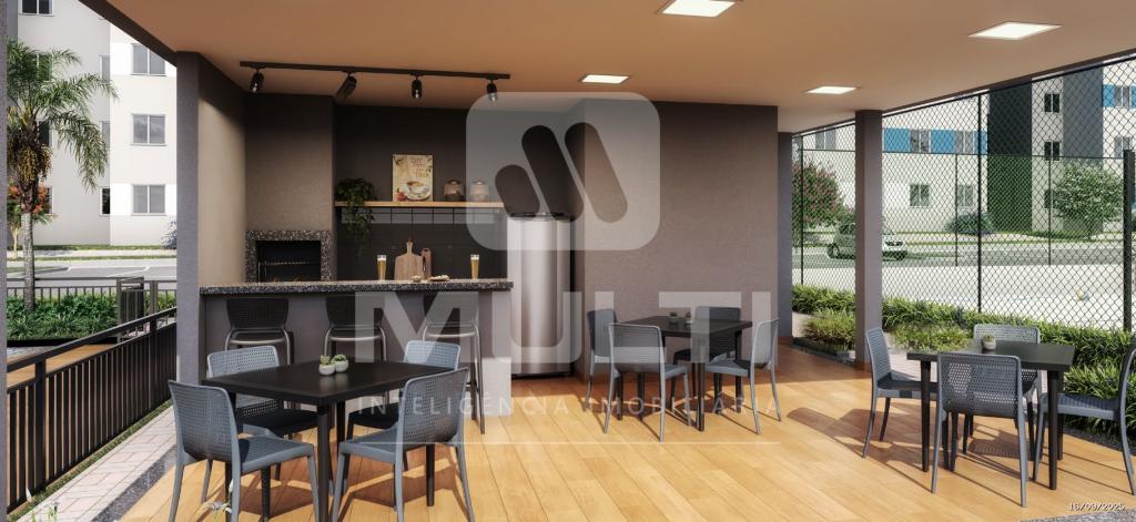 Apartamento, 2 quartos, 39 m² - Foto 6