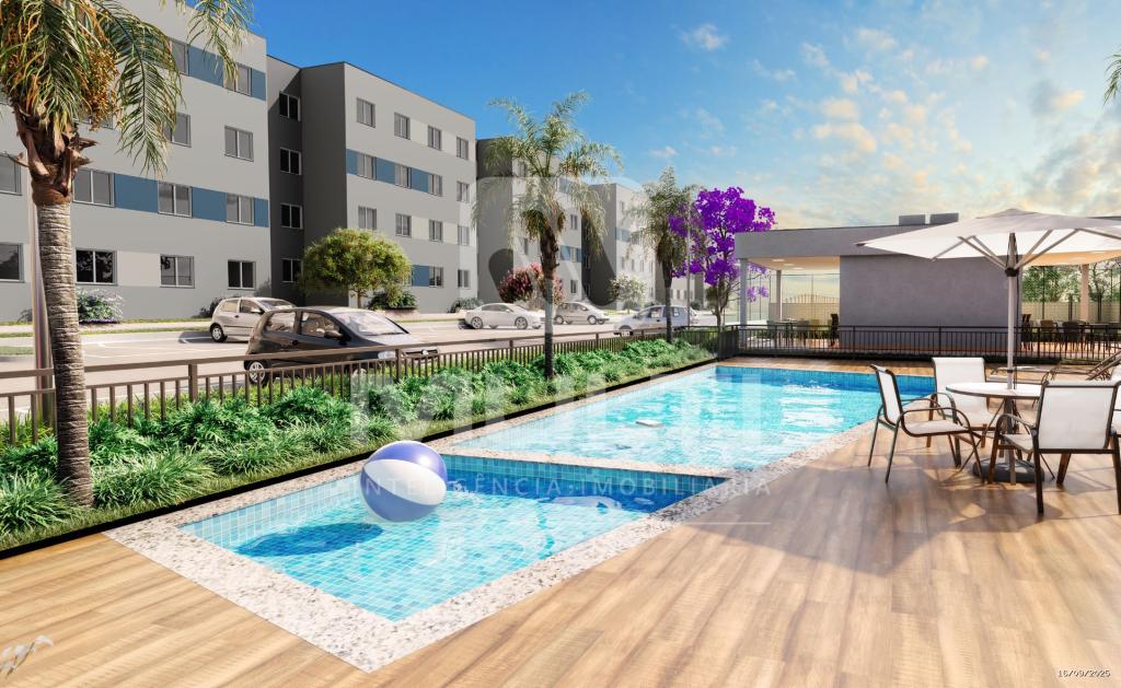 Apartamento, 2 quartos, 39 m² - Foto 8