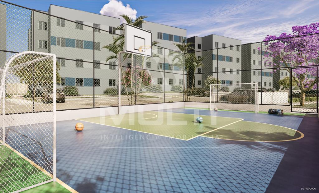 Apartamento, 2 quartos, 39 m² - Foto 9