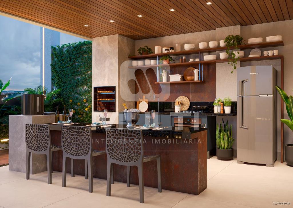 Casa, 1 quarto, 31 m² - Foto 1