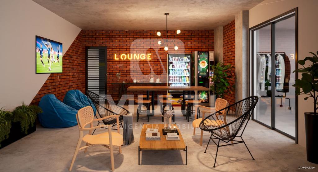 Casa, 1 quarto, 31 m² - Foto 13