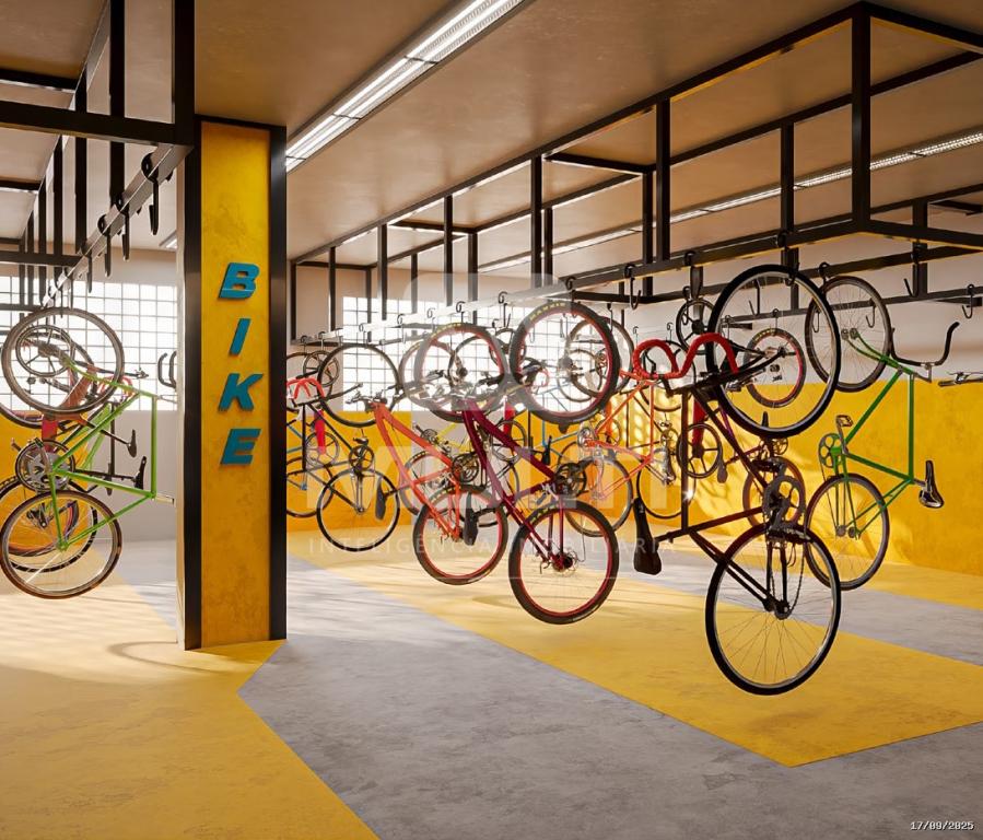 Casa, 1 quarto, 31 m² - Foto 14