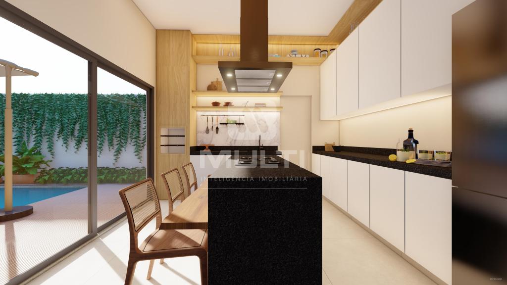 Casa de Condomínio, 3 quartos - Foto 3