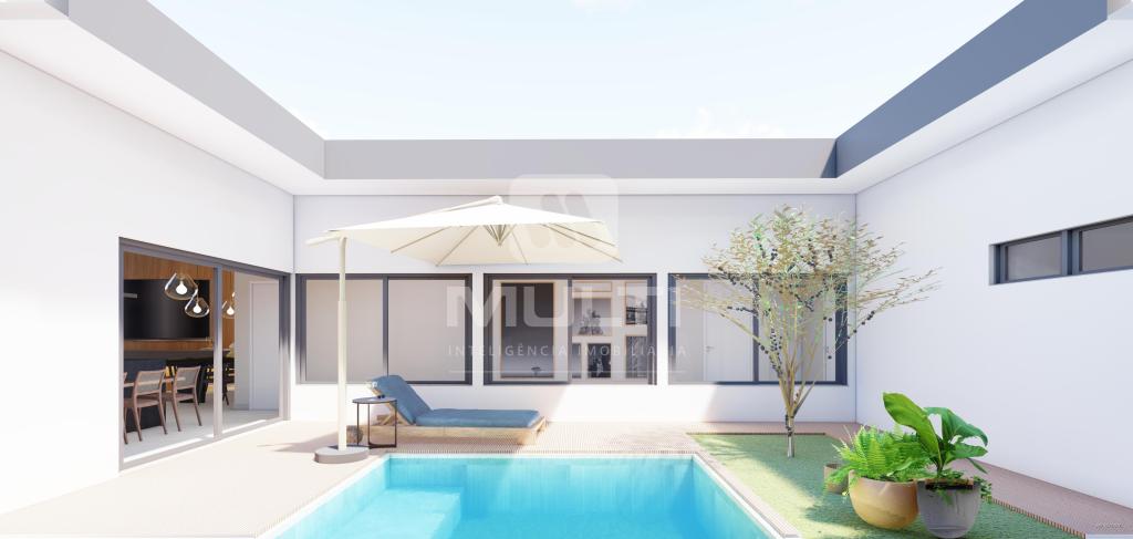 Casa de Condomínio, 3 quartos - Foto 4