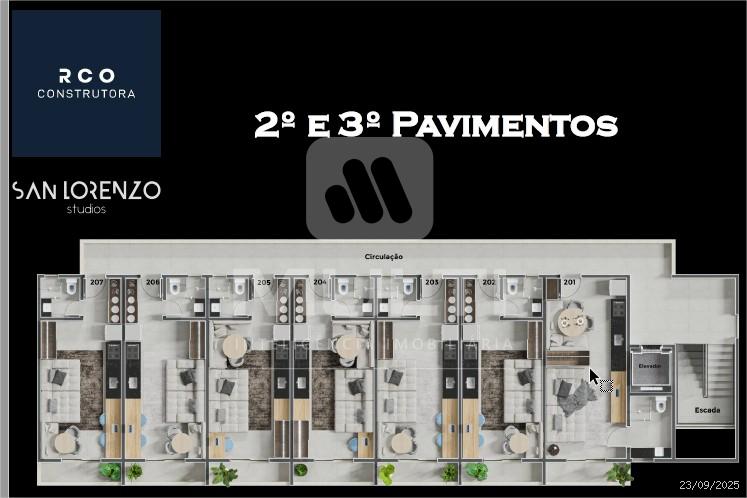 Casa, 1 quarto, 37 m² - Foto 7