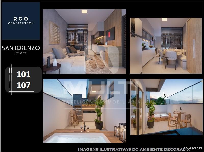 Casa, 1 quarto, 37 m² - Foto 9