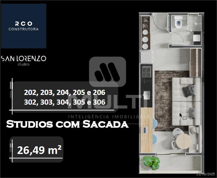 Casa, 1 quarto, 43 m² - Foto 12