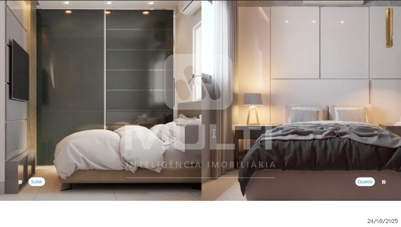 Apartamento, 2 quartos, 60 m² - Foto 3