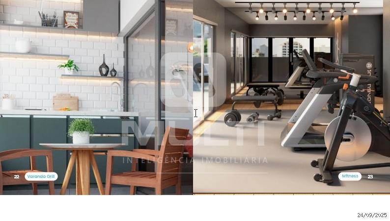 Apartamento, 2 quartos, 60 m² - Foto 4