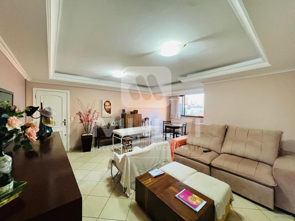 Apartamento, 3 quartos, 121 m² - Foto 1