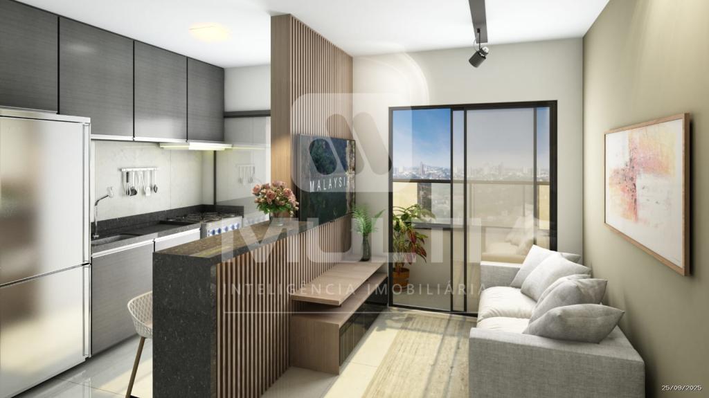 Apartamento, 2 quartos, 47 m² - Foto 1