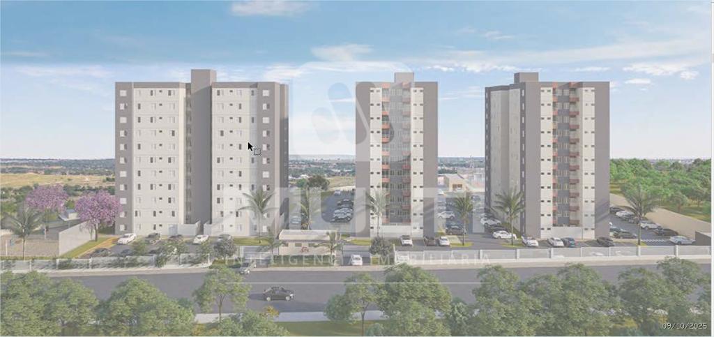 Apartamento, 2 quartos, 48 m² - Foto 1