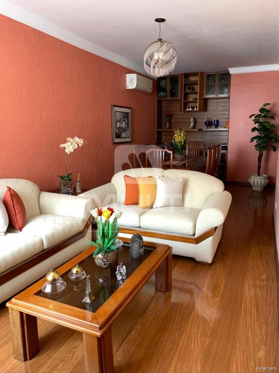 Apartamento, 3 quartos, 118 m² - Foto 1