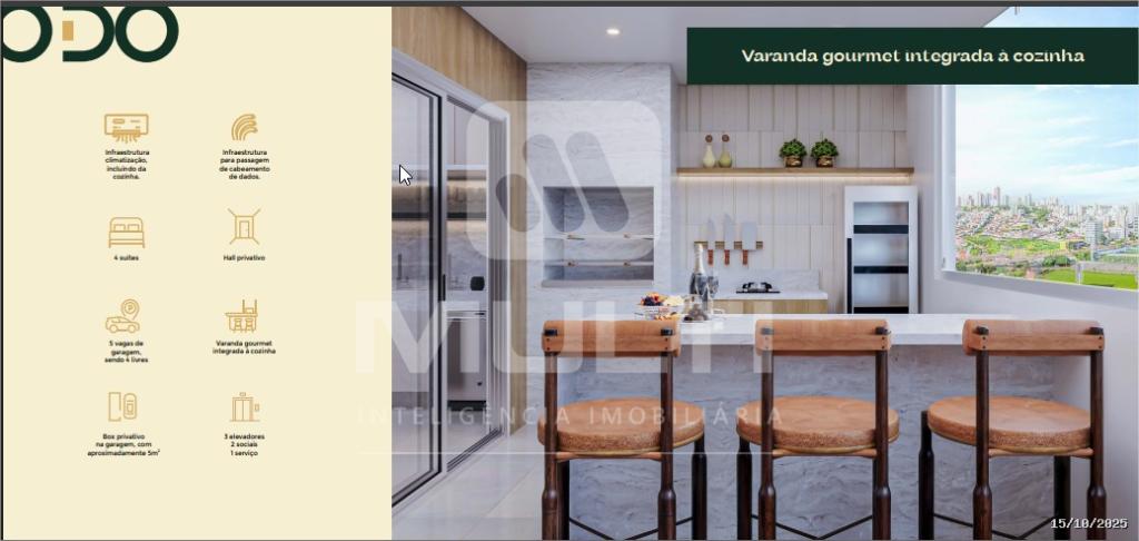 Apartamento, 4 quartos, 265 m² - Foto 6