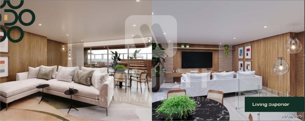 Cobertura, 5 quartos, 515 m² - Foto 12