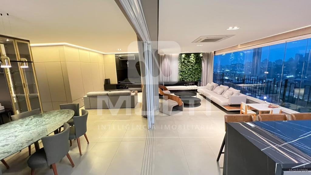 Apartamento, 3 quartos, 198 m² - Foto 6
