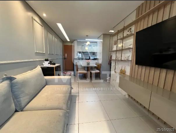 Apartamento, 3 quartos, 70 m² - Foto 1