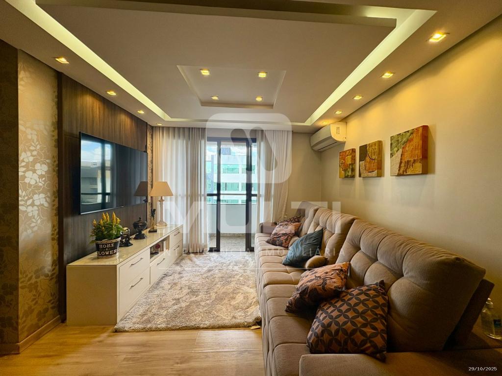 Apartamento, 3 quartos, 138 m² - Foto 1