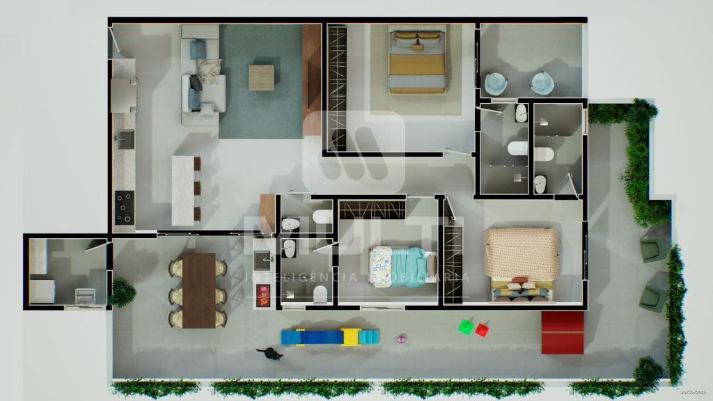 Apartamento, 3 quartos, 150 m² - Foto 16