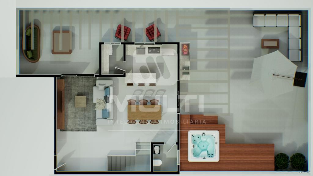 Cobertura, 4 quartos, 320 m² - Foto 14