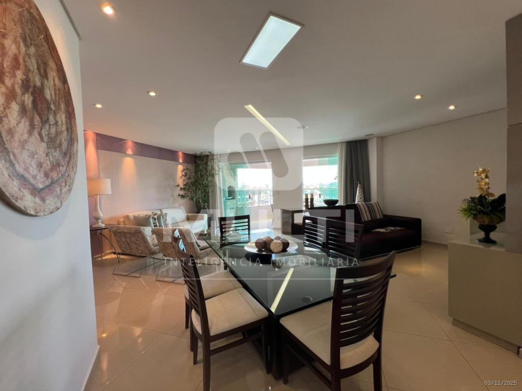 Apartamento, 3 quartos, 155 m² - Foto 1