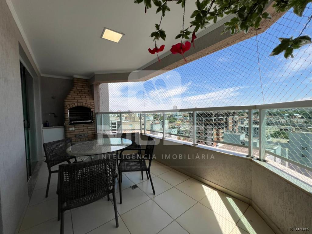 Apartamento, 3 quartos, 155 m² - Foto 4