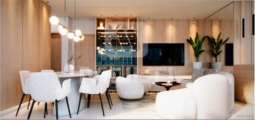 Apartamento, 2 quartos, 49 m² - Foto 1