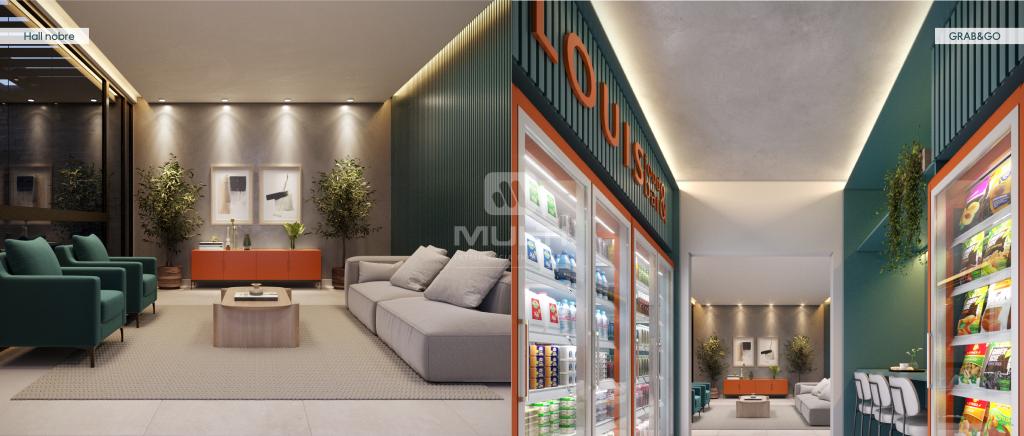 Casa, 1 quarto, 37 m² - Foto 2