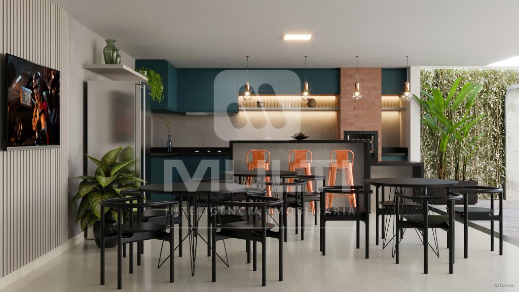 Casa, 1 quarto, 37 m² - Foto 10