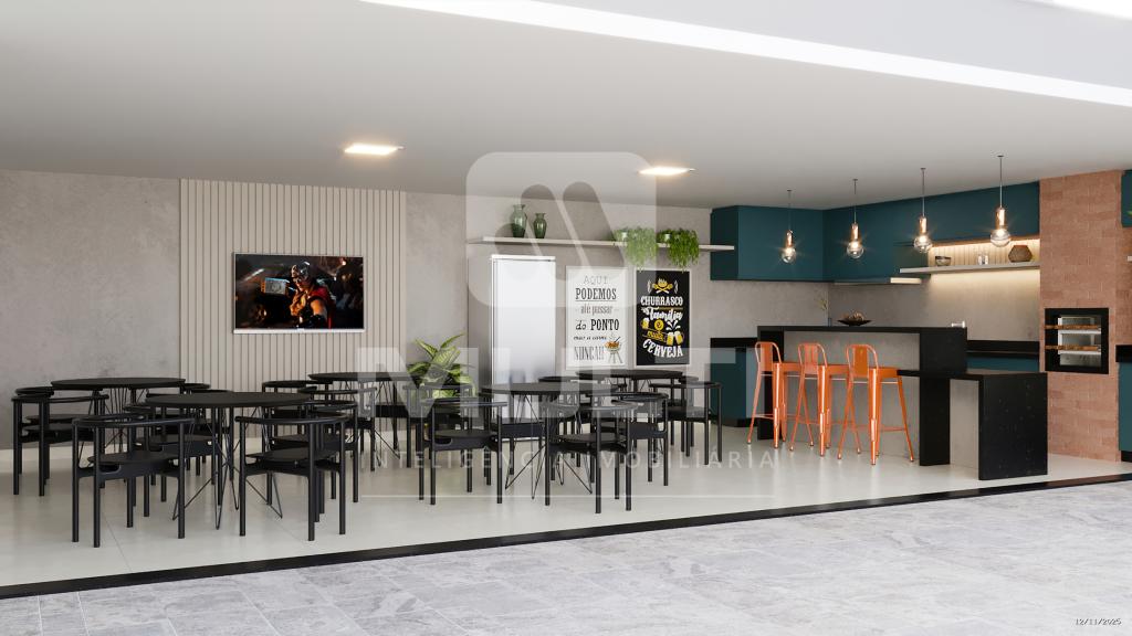 Casa, 1 quarto, 37 m² - Foto 11