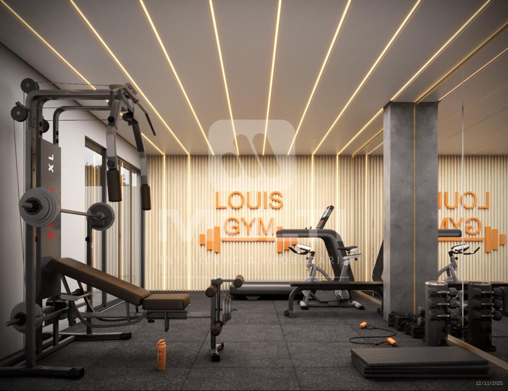 Casa, 1 quarto, 37 m² - Foto 13