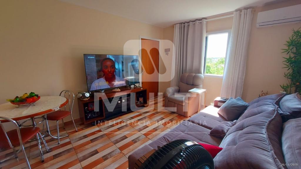 Apartamento, 3 quartos, 60 m² - Foto 1