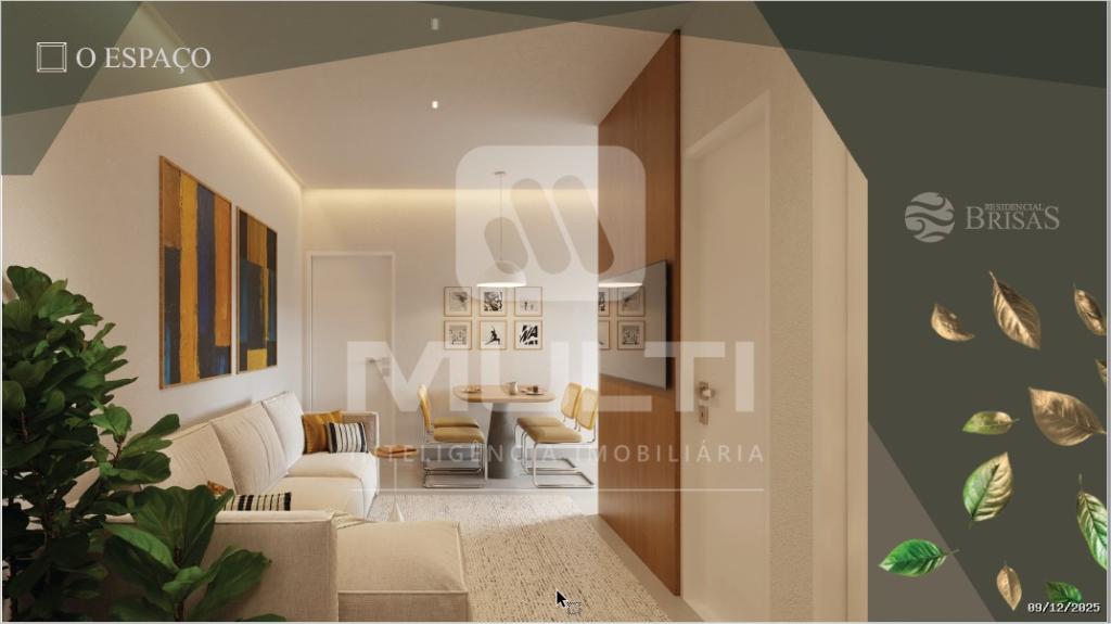 Apartamento, 2 quartos, 53 m² - Foto 1