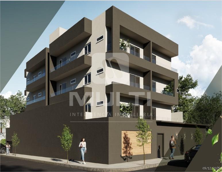 Apartamento, 2 quartos, 53 m² - Foto 2