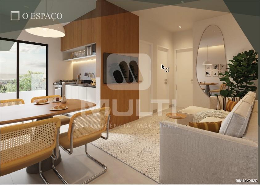 Apartamento, 2 quartos, 53 m² - Foto 3