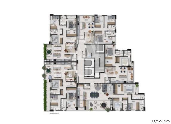 Apartamento, 2 quartos, 80 m² - Foto 4