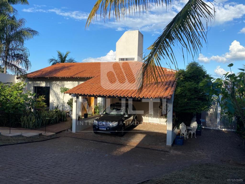 Casa, 4 quartos, 350 m² - Foto 1
