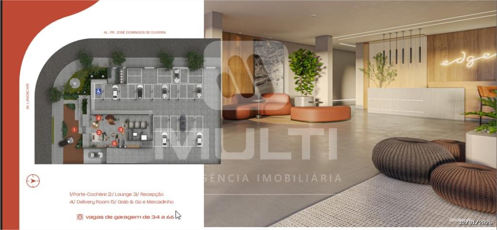 Casa, 1 quarto, 39 m² - Foto 2