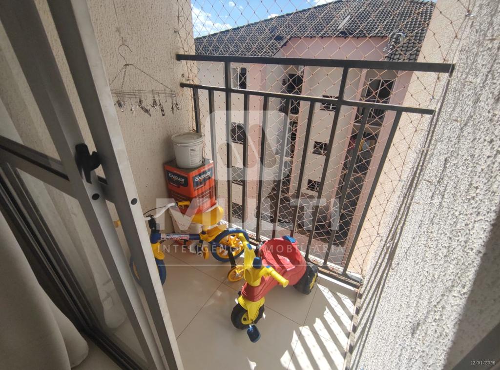 Apartamento, 3 quartos, 60 m² - Foto 5